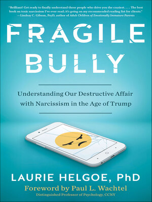 cover image of Fragile Bully